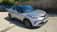 Toyota C-HR 1.8 Hybrid Dynamic 5dr CVT Hybrid Hatchback